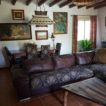 Finca La Gallina BlancaAlhaurín el Grande エクステリア 写真