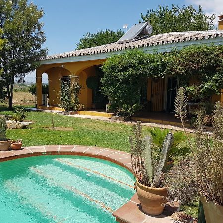 Finca La Gallina BlancaAlhaurín el Grande エクステリア 写真