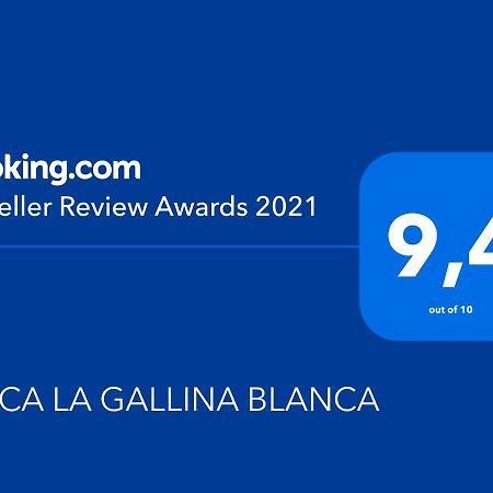 Finca La Gallina BlancaAlhaurín el Grande エクステリア 写真