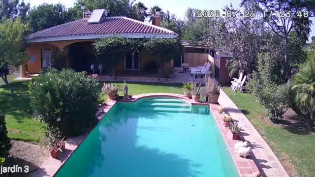 Finca La Gallina BlancaAlhaurín el Grande エクステリア 写真