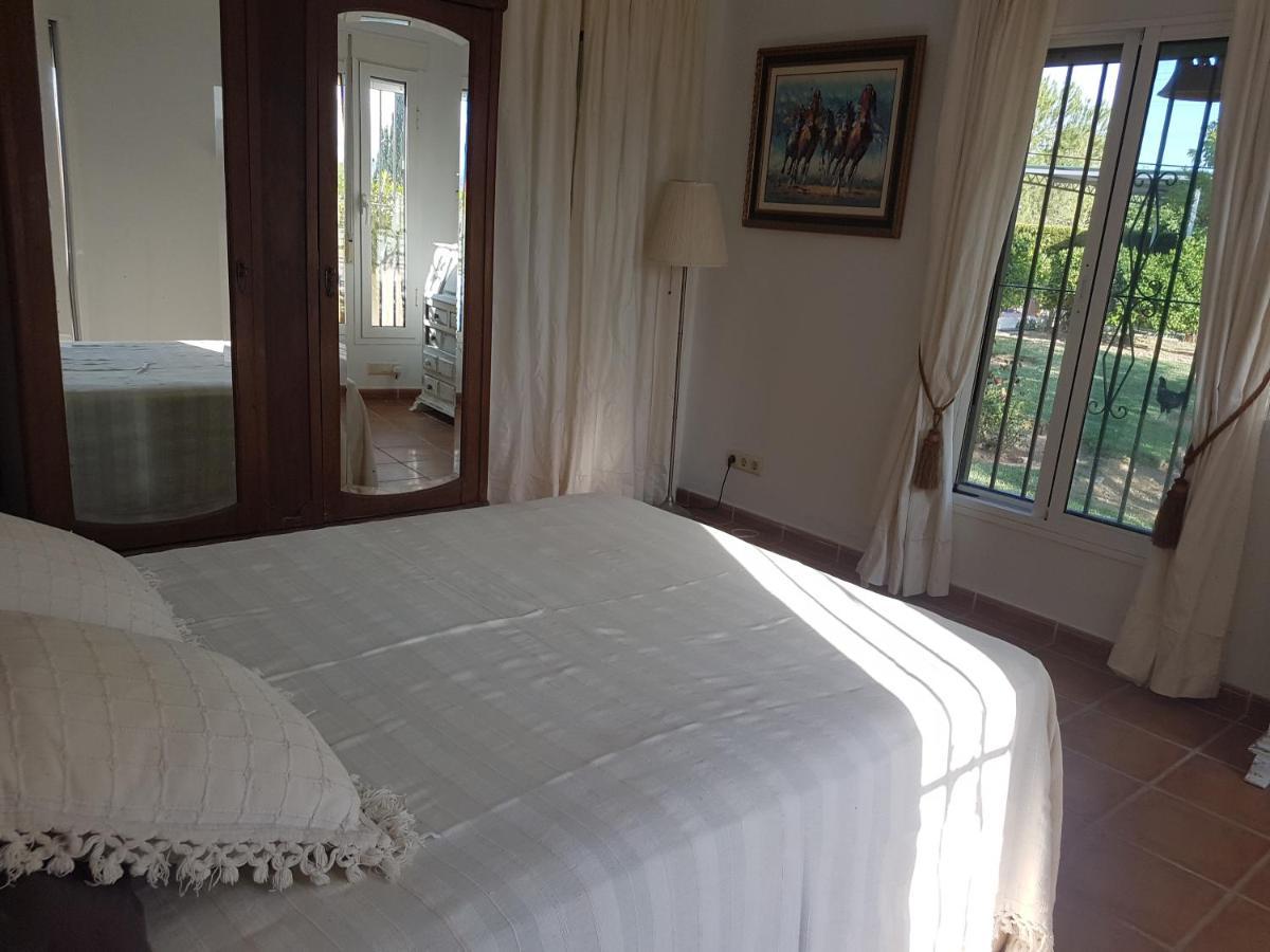 Finca La Gallina BlancaAlhaurín el Grande エクステリア 写真
