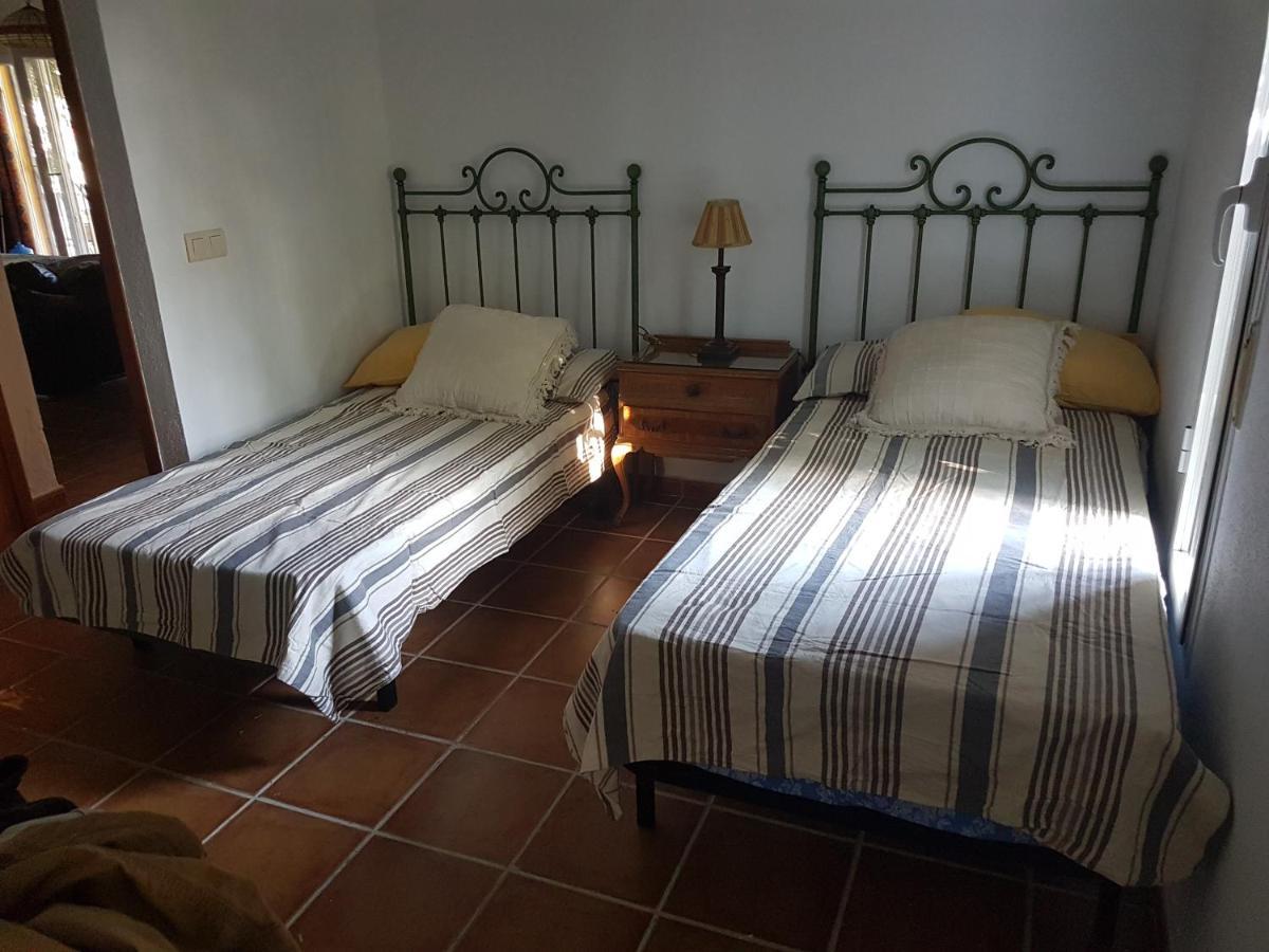 Finca La Gallina BlancaAlhaurín el Grande エクステリア 写真